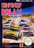 Championship Rally (Nintendo Entertainment System)